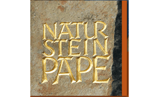 Naturstein Pape GmbH in Zeven - Logo