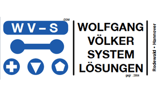 WV-S // Wolfgang Völker Systemlösungen in Hannover - Logo