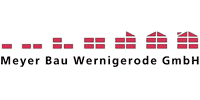 Kundenlogo Meyer Bau Wernigerode GmbH
