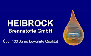 Heibrock Brennstoffe GmbH in Bielefeld - Logo