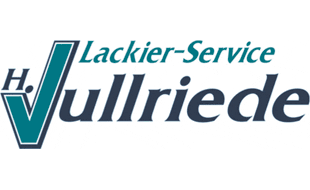 H. Vullriede Lackierservice GmbH in Minden in Westfalen - Logo