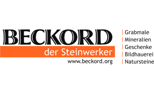 BECKORD der Steinwerker (in den Räumlichkeiten von Begemanns Blumengarten) in Bielefeld - Logo