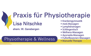 Praxis für Physiotherapie Lisa Nitschke in Verden an der Aller - Logo
