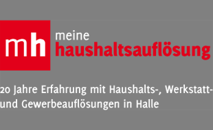 Meine-Haushaltsauflösung Inh. Gerald Staub in Halle (Saale) - Logo