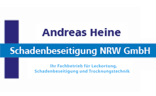 Andreas Heine Schadenbeseitigung NRW GmbH in Petershagen an der Weser - Logo