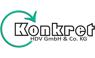 Konkret HDV GmbH & Co. KG in Hannover - Logo