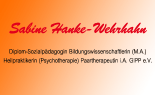 Hanke-Wehrhahn in Hannover - Logo