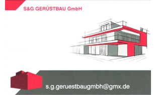 S & G Gerüstbau GmbH in Elsteraue - Logo