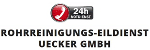 Rohrreinigungs-Eildienst Uecker GmbH in Hannover - Logo