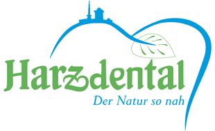 Harzdental Daniel Tiebe Zahntechnisches Labor in Blankenburg im Harz - Logo