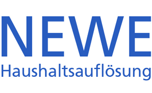 NEWE Haushaltsauflösung und Entrümpelung in Schkopau - Logo