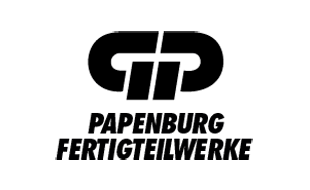 GP Papenburg Betonfertigteilwerk GmbH in Salzgitter - Logo