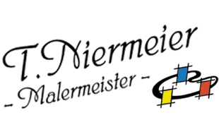Malermeister T. Niermeier in Detmold - Logo