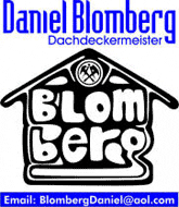 Daniel Blomberg Dachdeckermeister GmbH & Co. KG in Rheda Wiedenbrück - Logo