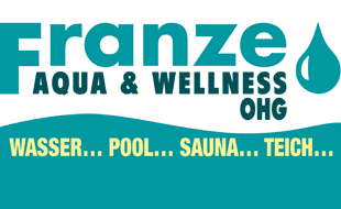 Franze Aqua & Wellness OHG in Schönebeck an der Elbe - Logo