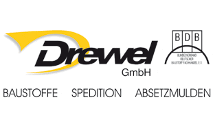 Drewel GmbH in Detmold - Logo