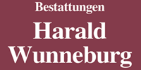 Kundenlogo Harald Wunneburg Bestattungen
