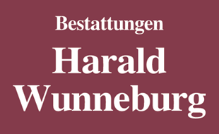 Harald Wunneburg Bestattungen in Schönebeck an der Elbe - Logo
