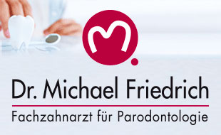 Friedrich Michael Dr. med. dent. in Detmold - Logo
