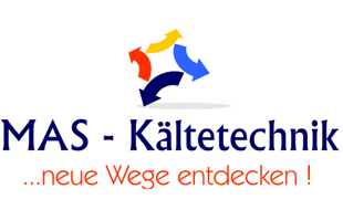 MAS-Kältetechnik GmbH in Dessau-Roßlau - Logo