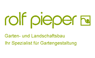 Rolf Pieper e. K. Garten- und Landschaftsbau in Detmold - Logo