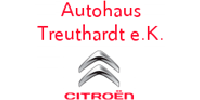 Kundenlogo Autohaus Treuthardt e.K. Inh. Martin Hahmann-Bathke