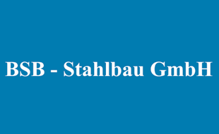 BSB Stahlbau GmbH in Blankenburg im Harz - Logo