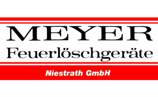 Meyer Feuerlöschgeräte Niestrath GmbH in Porta Westfalica - Logo