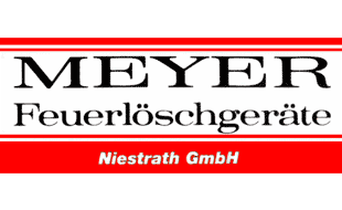 Meyer Feuerlöschgeräte Niestrath GmbH in Augustdorf - Logo