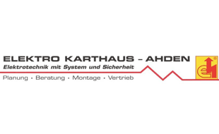 Elektro Karthaus in Büren - Logo