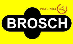 Brosch Gerüstbau in Lage Kreis Lippe - Logo