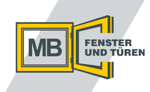 MB Fenster und Türen GmbH - Fenster, Türen und Sonderelemente aus Kunststoff und Aluminium in Georgsmarienhütte - Logo