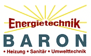 Energietechnik Baron GmbH & Co.KG in Havixbeck - Logo