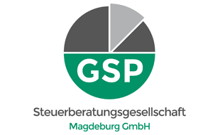 Kundenlogo GSP Steuerberatungsgesellschaft Magdeburg GmbH