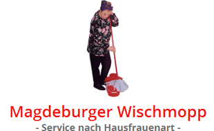 Magdeburger-Wischmopp Inh. Doris Frommhagen in Magdeburg - Logo