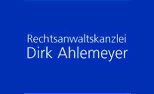 Ahlemeyer Dirk in Münster - Logo