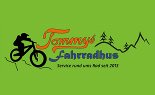 Tommy's Fahrradhus in Neustadt am Rübenberge - Logo