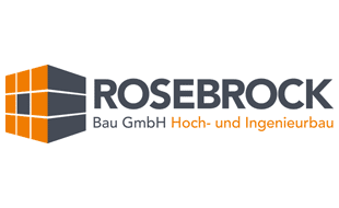 Rosebrock Bau GmbH Hoch- und Ingenieurbau Maurer- und Betonbauer in Rotenburg - Logo