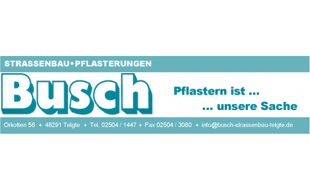 Busch Jörg in Telgte - Logo