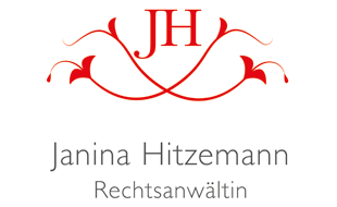 Rechtsanwältin Janina Hitzemann in Burgwedel - Logo