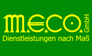 m.e.co. GmbH in Gütersloh - Logo