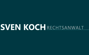 Koch Sven in Dessau-Roßlau - Logo