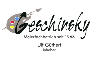 Geschinsky Malerfachbetrieb Inh. Ulf Güthert in Münster - Logo