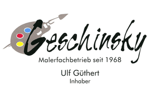 Geschinsky Malerfachbetrieb Inh. Ulf Güthert