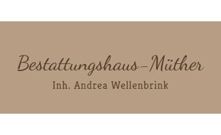 Müther-Bestattungen e.K. Inh. Andrea Wellenbrink in Gütersloh - Logo