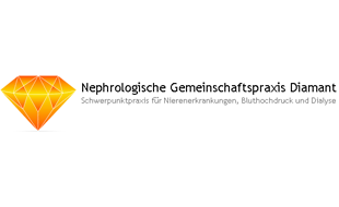 Nephrologische Gemeinschaftspraxis Diamant in Haldensleben - Logo