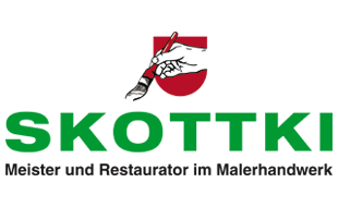 Malermeister Wolfgang Skottki GmbH in Börßum - Logo