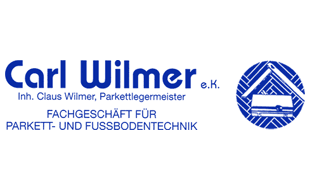 Carl Wilmer e. K. Parkett- und Fußbodentechnik in Münster - Logo