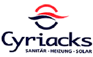Cyriacks Heizung-Sanitär-Solar in Achim bei Bremen - Logo
