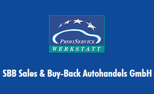 SBB Sales & Buy-Back Autohandels GmbH